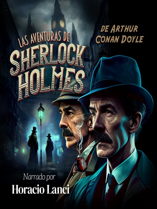 Title details for Las aventuras de Sherlock Holmes by Arthur Conan Doyle - Wait list
